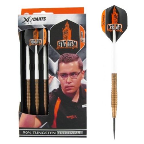 XQ Max Benito Van De Pas Originals Softdarts 18g ? Produktbild-Vorschau 10